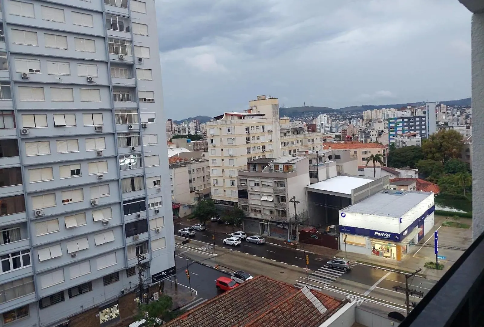 Apartamento, Studio, Loft - Go Rio Branco, Proximo Hcpa E Hps Porto Alegre Brazil