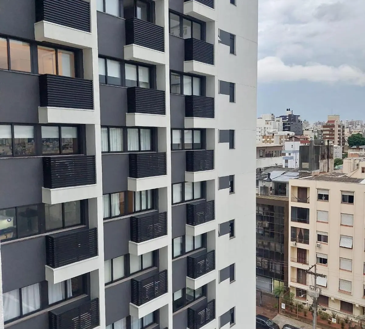 Apartment Apartamento, Studio, Loft - Go Rio Branco, Proximo Hcpa E Hps Porto Alegre