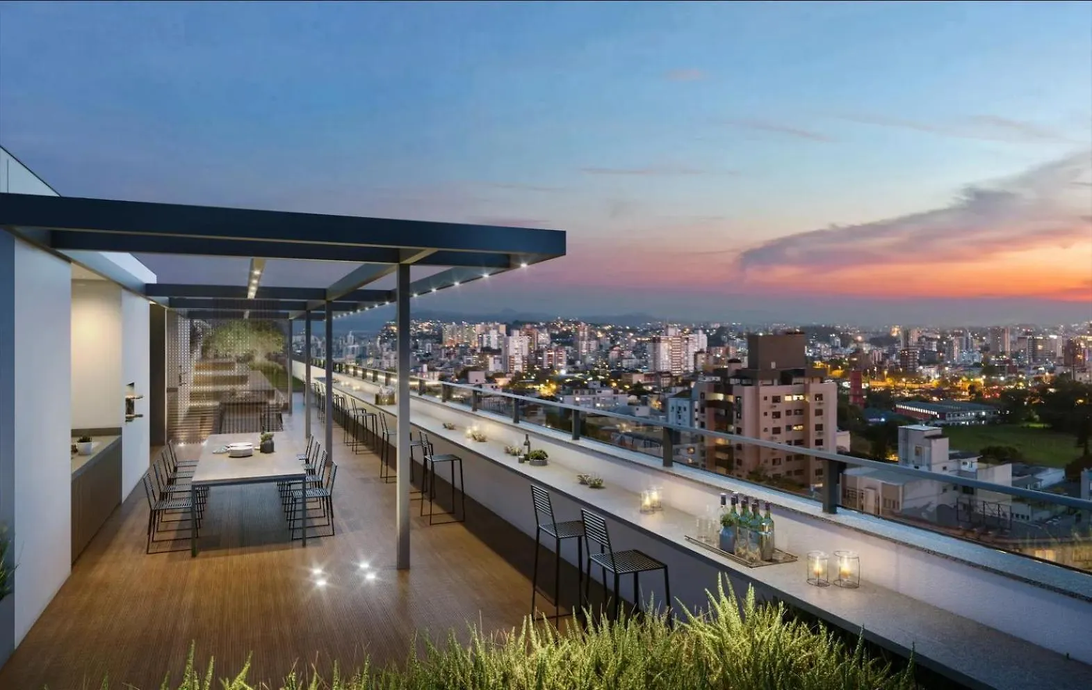 Apartment Apartamento, Studio, Loft - Go Rio Branco, Proximo Hcpa E Hps Porto Alegre Brazil