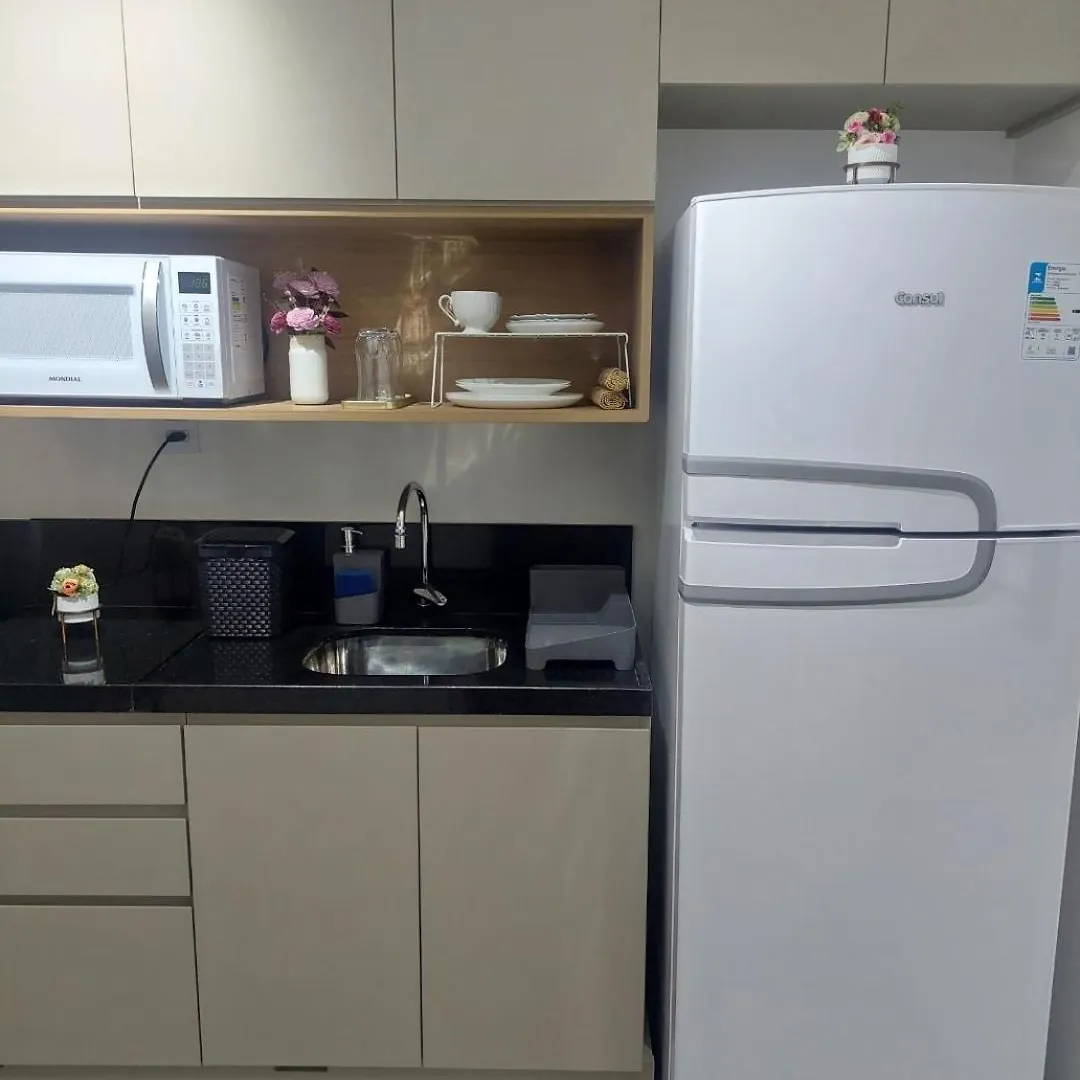 Apartamento, Studio, Loft - Go Rio Branco, Proximo Hcpa E Hps Porto Alegre Apartment